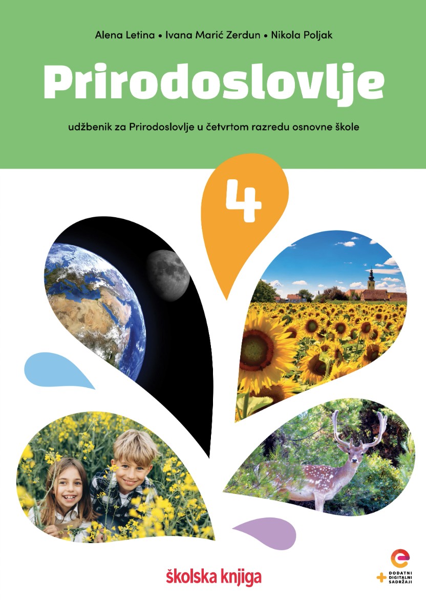 014335 - Prirodoslovlje 4