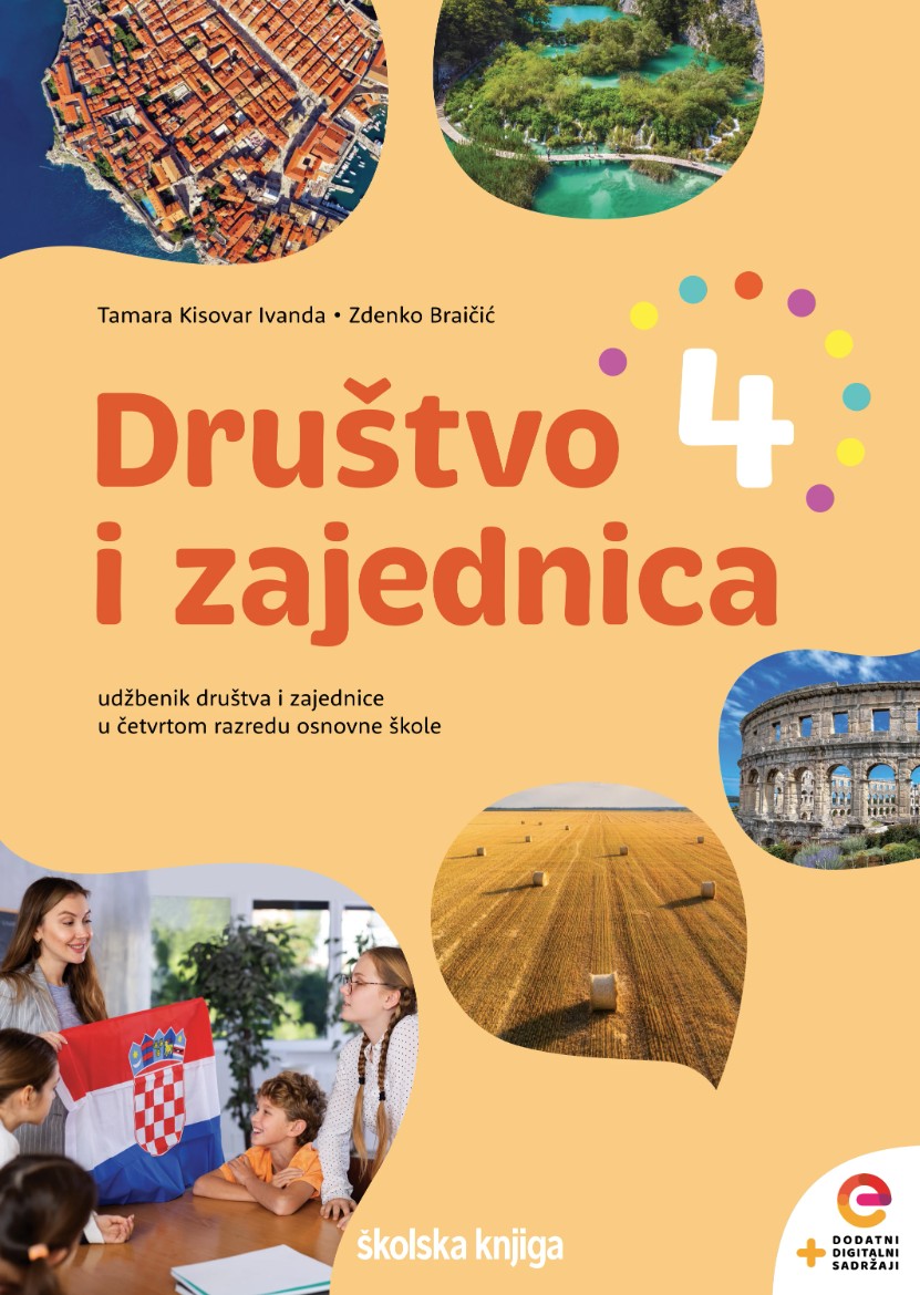 014343 - Društvo i zajednica 4